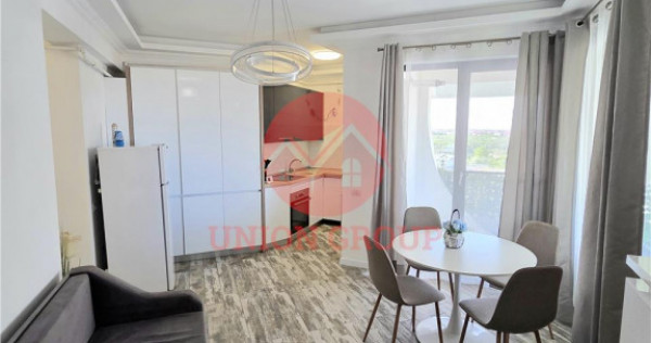 Studio Superb in Complex Rezidential cu Piscina, Mamaia Sat