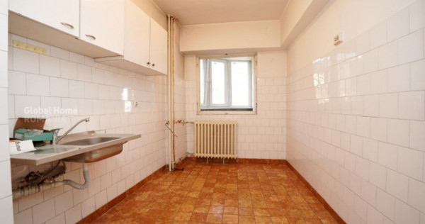 Apartament 3 Camere | Jean Louis Calderon | Piața Romană
