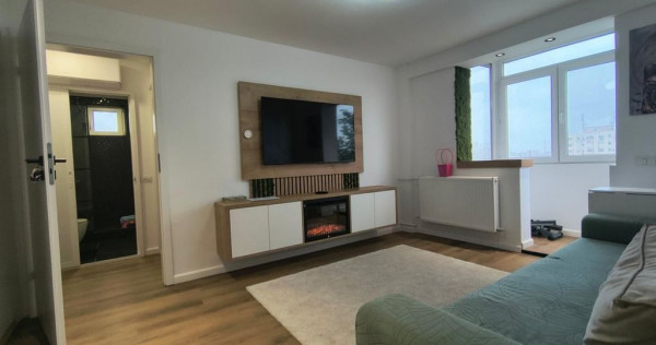Comision o Apartament 3 cam Ultramodern BL. Timisoara 85