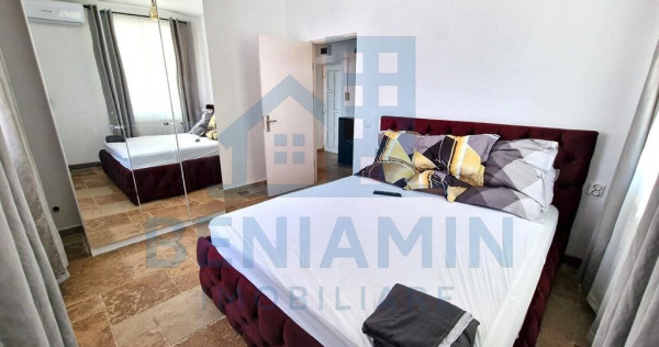 2 decomandat - centrala proprie - mobilat - utilat - Engl...