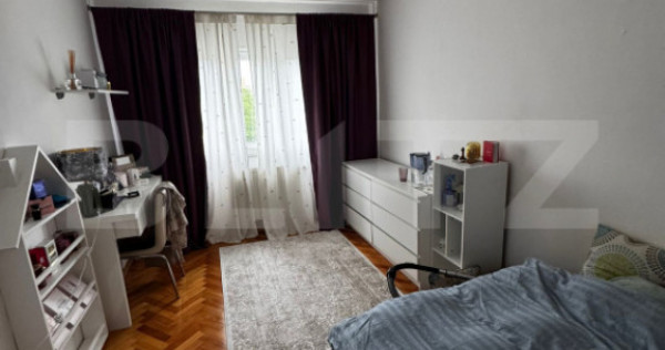 Apartament 2 camere, 55 mp, zona Spitalul Judetean