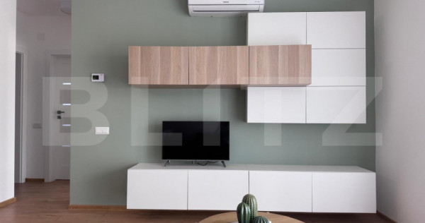 Apartament 2 camere, 56 mp, zona Concept 9