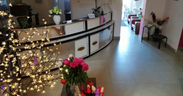 Spatiu comercial P-1-M, 850 mp, zona Catargiu