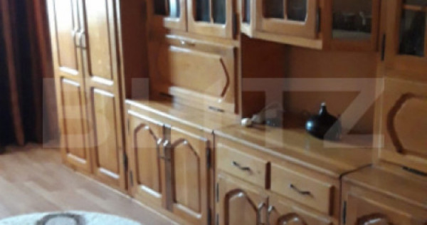 Apartament 2 camere, decomandat, 54 mp utili, cartier Burduj