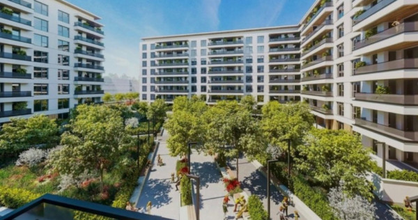 2 camere Nusco City Park la cheie, proprietar