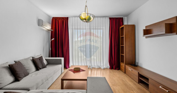Apartament 2 camere de &icirc;nchiriat + loc parcare &icirc;n zona ...