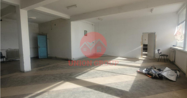 Spatiu Comercial, Etaj 1, 300 mp - Agigea Zona Centrala, Foa