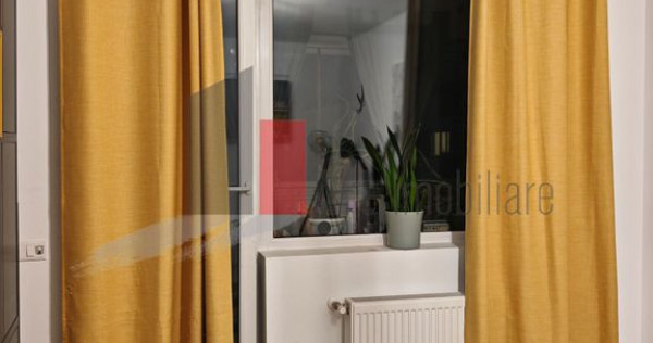 Apartament cu 2 camere de vanzare -Pacii-cu centrala-semi...
