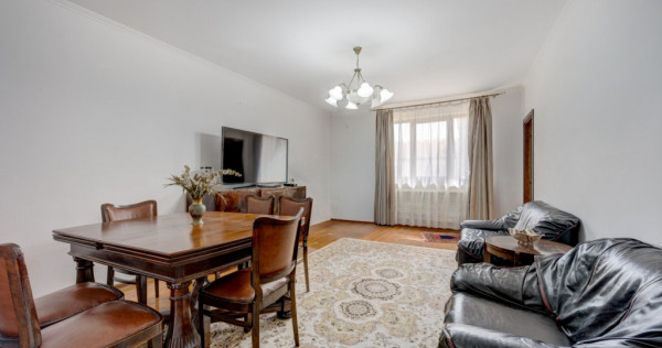 ADUNATII-COPACENI - APARTAMENT 135 MP, LOT 787 MP!