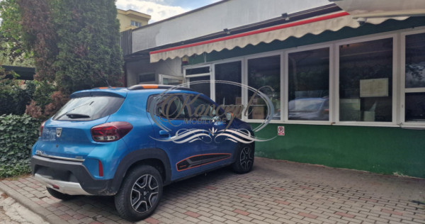 Spatiu comercial ideal delivery