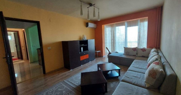 Apartament 2 camere decomandate zona Tomis Nord