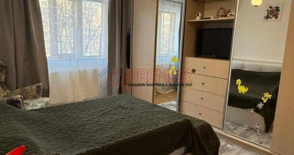 2 camere Sos Oltenitei - Metropolitan Residence