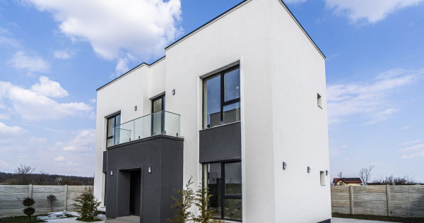 | COMISION 0% | VILA INDIVIDUALA |5 CAMERE| FINISATA LA A...