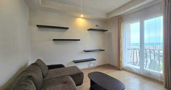 COSMOPOLIS - Apartament 2 camere tip studio, mobilat si utilat