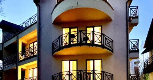 Hotel de 20 de camere in renumita statiune turistica Poian