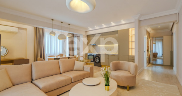 Apartament 2 camere Pipera - mobilat lux