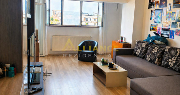 Exclusivitate Apartament 2 camere 74 mp Ghencea Parcare Pi