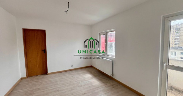 Garsoniera la mansardă/Ostroveni/26.000 &euro;