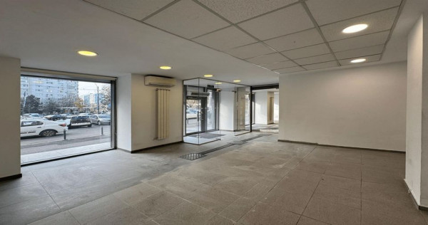 Spațiu Comercial Titulescu 62 | 131 mp | Vizibilitate Ma...