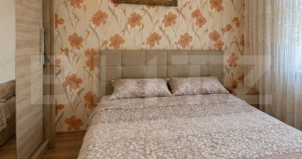 Apartament luminos și confortabil, 2 camere, etajul 3 - Obc