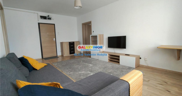 Apartament 3 camere mobilat Baneasa Greenfield Salcamilor