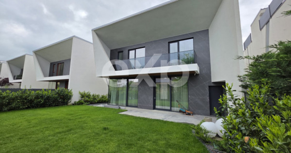 Vila de inchiriat- 4 camere- unicat- Matei Milo