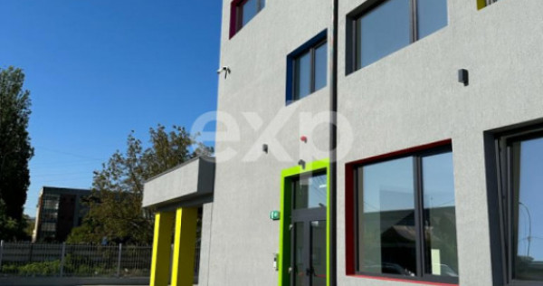 Hub de Birouri Modernizate | Blvd Muncii, Cluj-Napoca | 0% C