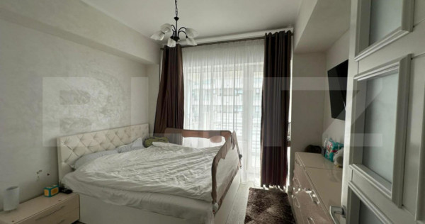 Apartament 2 camere decomandat - parcare subterana, 64.90 mp