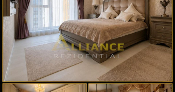 Metrou Berceni 5 minute Apartament 3 camere 73 mp Mobilat si
