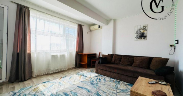 Apartament 2 camere modern - zona Energia - centrala proprie