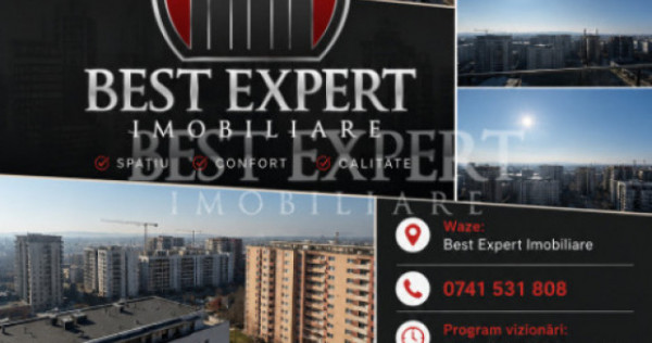 4 Camere Spatioase Incalzire Pardoseala | Parcare Inclusa
