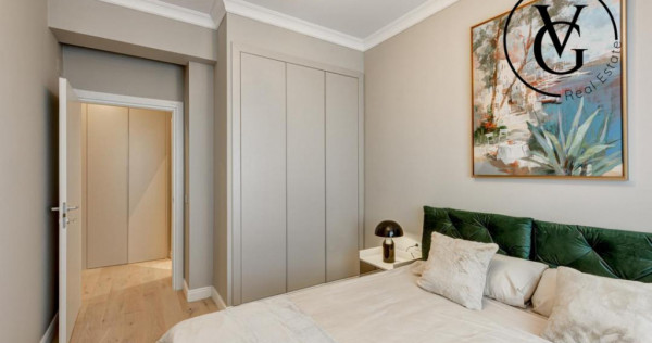 Apartament 2 camere de inchiriat Baneasa