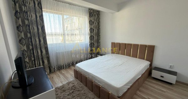 Apartament cu 2 camere | Mobilat si Utilat | METROU
