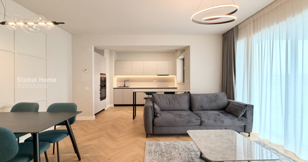 Premium 2 Rooms | Pet Friendly | Afi Home North - Aviatiei