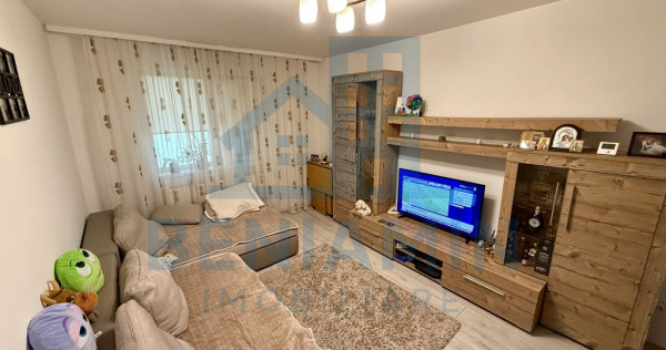 2 decomandate - Parter - Centrala - Renovat - Mobilat -Ut...