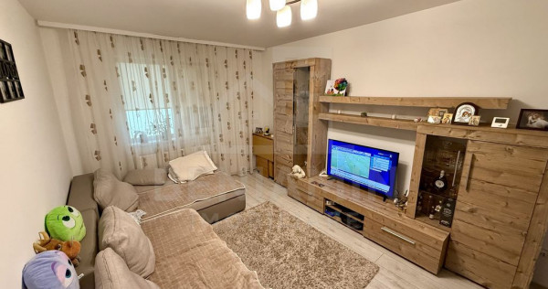 2 decomandate - Parter - Centrala - Renovat - Mobilat -Ut...
