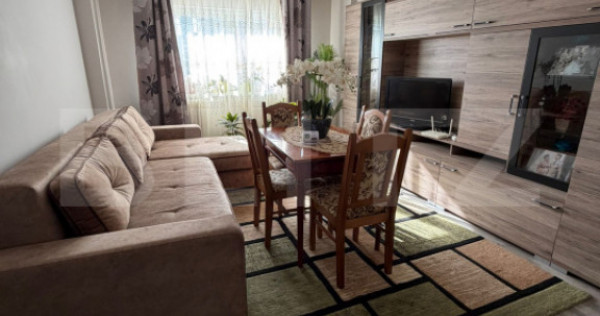 Apartament 4 camere decomandate, 82 mp, lift nou, zona Flora