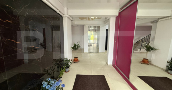 Apartament 2 camere, 38.20 mp, Complex Rezidential - Bucium/