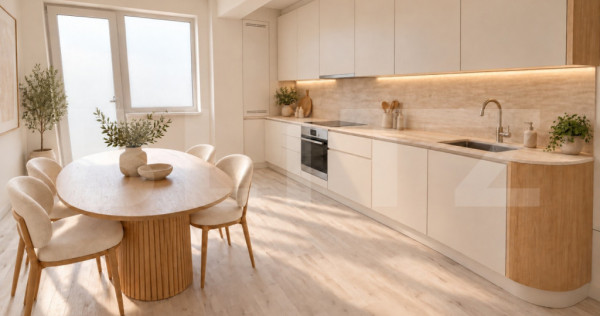 INTABULAT !! Apartament 2 camere, 38.20 mp, REZIDENTIAL -Zon