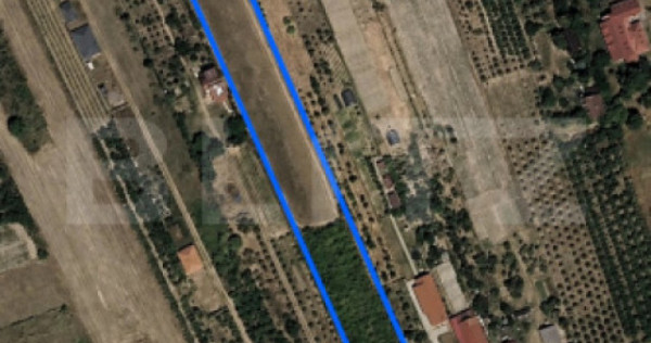 Teren intravilan 8400 mp - oportunitate de investiție, zona