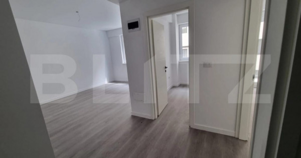 Apartament 1 camera, 36.95 mp, Complex Rezidential - Bucium/