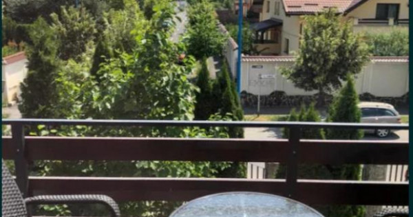 Garsoniera moderna la casa Tractorul