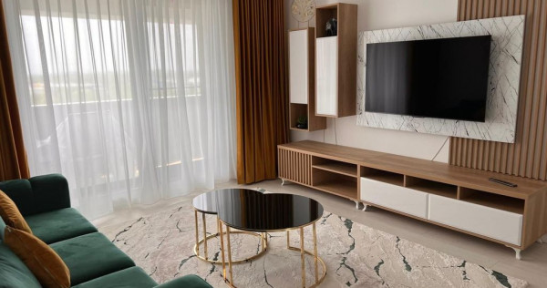 2 camere, 59 mp+2 balcoane, mobilat-utilat, str Preciziei...
