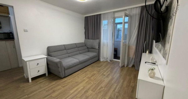 Apartament 2 camere Romancierilor | Renovat complet | Mobila