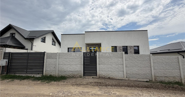 Casa de v#226;nzare - 4 camere Comuna Berceni - confort, spa