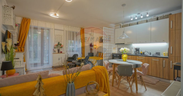 COMISION 0%!GARSONIERA CU GRADINA SI PARCARE | DRUMUL POI...