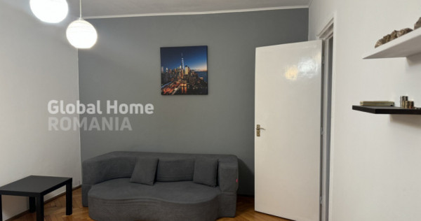 Apartament 2 camere 58mp | Centrala Termica | Grivita | Cale