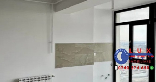 ID 1372 DE V&Acirc;NZARE - Garsonieră confort 1 - BLOC NOU