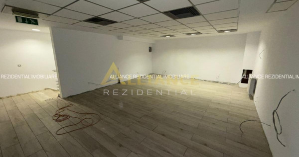 Spatiu Comercial - Parc Carol - 233mp