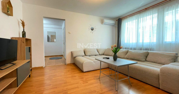Apartament 2 camere-Tatarasi-Dispecer-etaj intermediar-fara